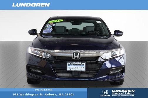 2019 Honda Accord EX-L 2.0T