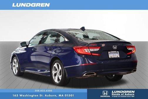 2019 Honda Accord EX-L 2.0T