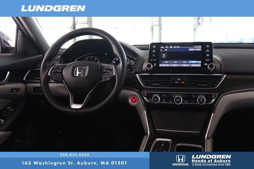 2019 Honda Accord EX-L 2.0T