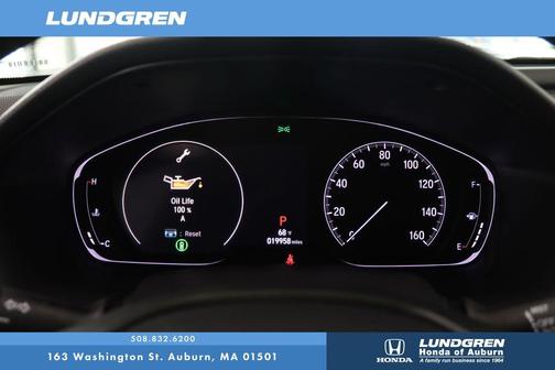 2019 Honda Accord EX-L 2.0T