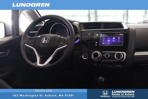 2015 Honda Fit EX