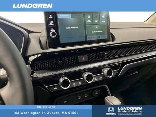 Canyon 2026 Honda CR-V EX-L