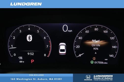 2024 Honda Accord EX