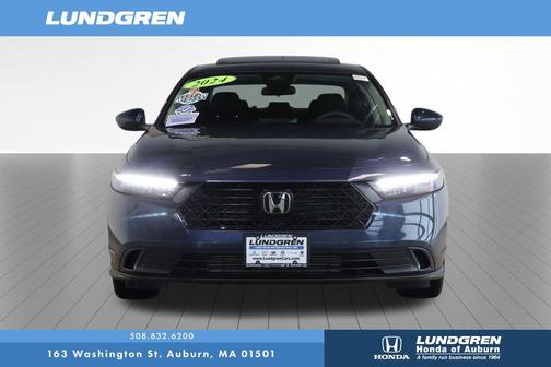2024 Honda Accord EX