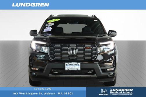 2022 Honda Passport TrailSport