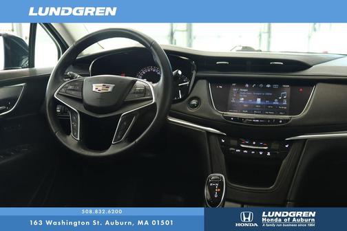 2017 Cadillac XT5 Luxury