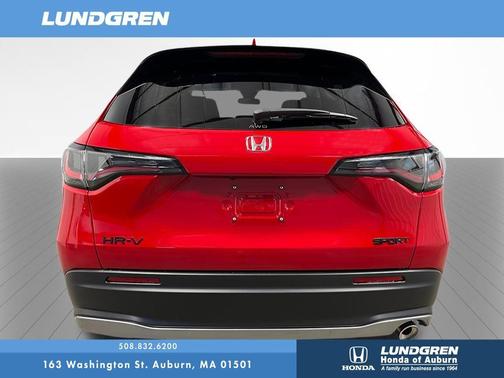 2026 Honda HR-V Sport