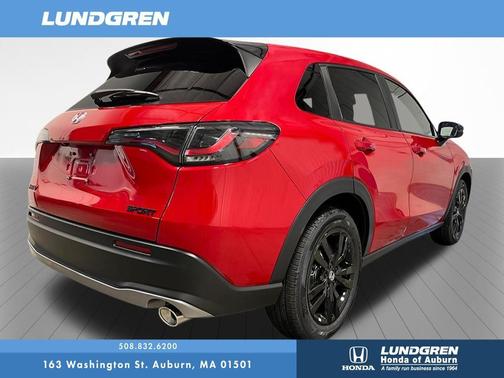 2026 Honda HR-V Sport