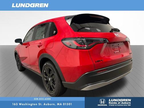 2026 Honda HR-V Sport