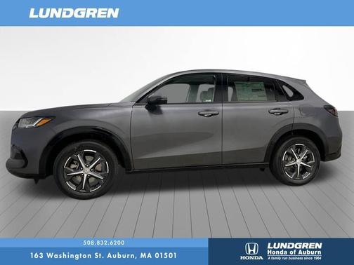 2025 Honda HR-V EX-L