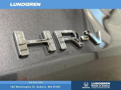 2025 Honda HR-V EX-L