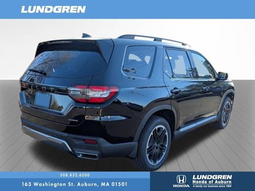 2026 Honda Pilot Touring