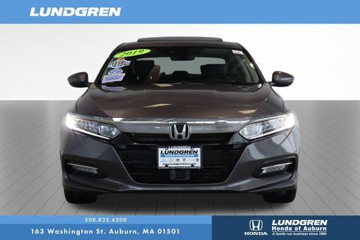2019 Honda Accord Hybrid EX-L