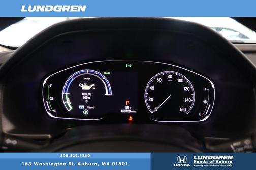 2019 Honda Accord Hybrid EX-L