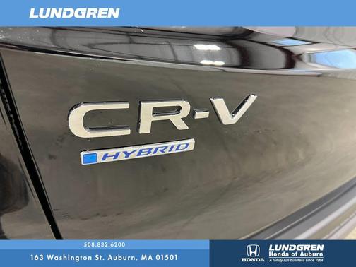 2025 Honda CR-V Hybrid Sport Touring