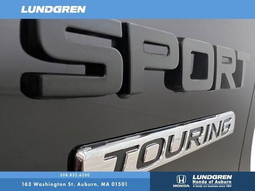 2025 Honda CR-V Hybrid Sport Touring