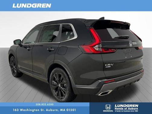 2025 Honda CR-V Hybrid Sport Touring