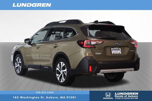 2021 Subaru Outback Limited