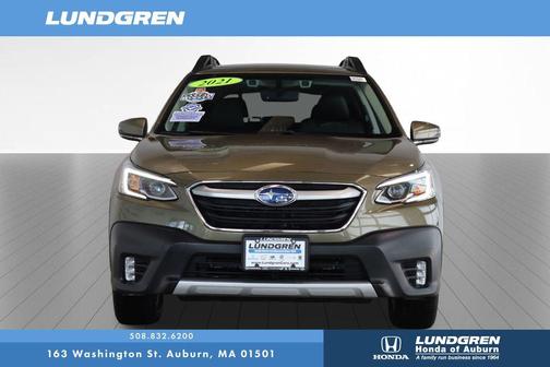 2021 Subaru Outback Limited