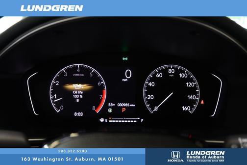 2022 Honda Civic EX-L