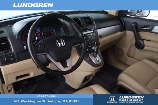2011 Honda CR-V EX-L