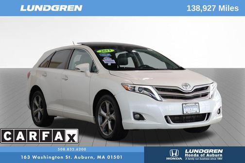 2013 Toyota Venza Limited