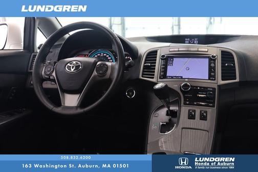 2013 Toyota Venza Limited