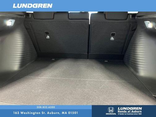 Platinum White 2026 Honda HR-V Sport