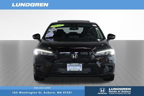 2023 Honda Civic EX