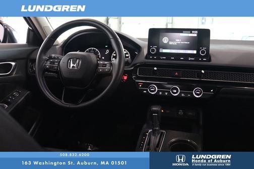 2023 Honda Civic EX