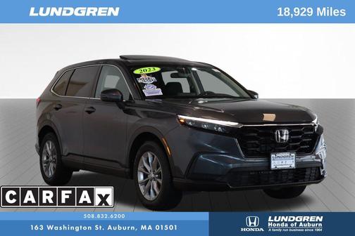 2023 Honda CR-V EX