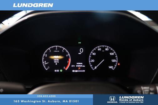 2023 Honda CR-V EX