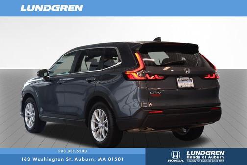 2023 Honda CR-V EX
