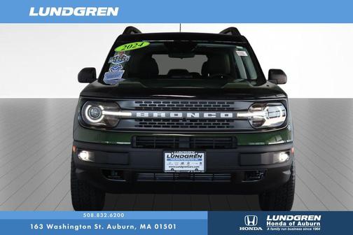2024 Ford Bronco Sport Badlands