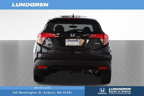 2016 Honda HR-V EX