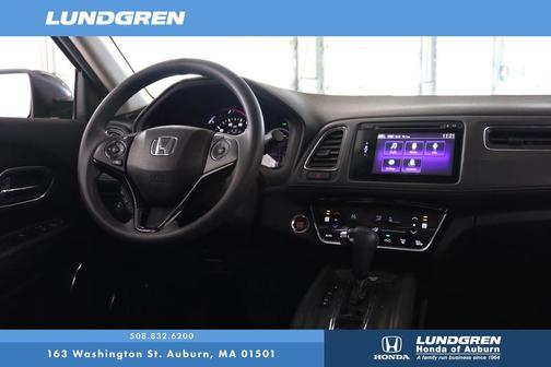 2016 Honda HR-V EX