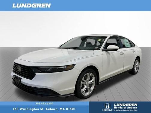 2025 Honda Accord LX