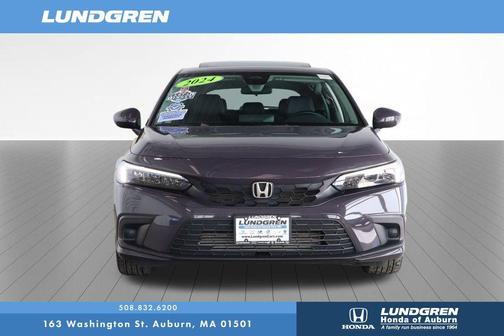 2024 Honda Civic EX-L