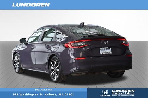 2024 Honda Civic EX-L