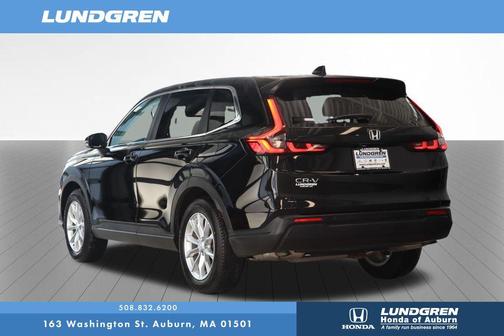 2023 Honda CR-V EX-L