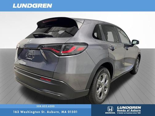 2026 Honda HR-V LX