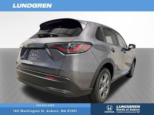 2026 Honda HR-V LX