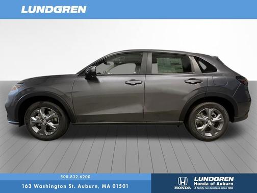 2026 Honda HR-V LX