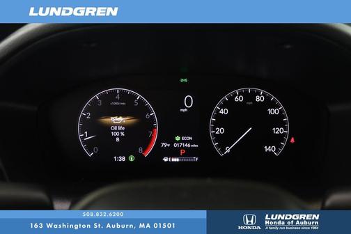 2023 Honda HR-V LX