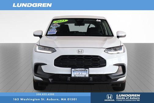2023 Honda HR-V LX