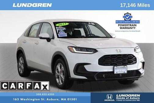2023 Honda HR-V LX