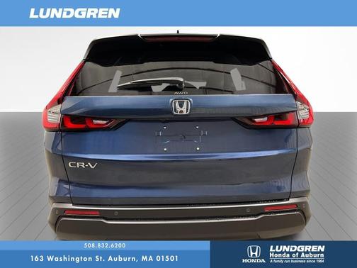 2026 Honda CR-V EX-L