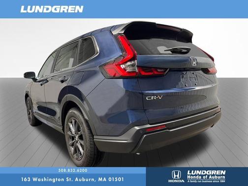 2026 Honda CR-V EX-L