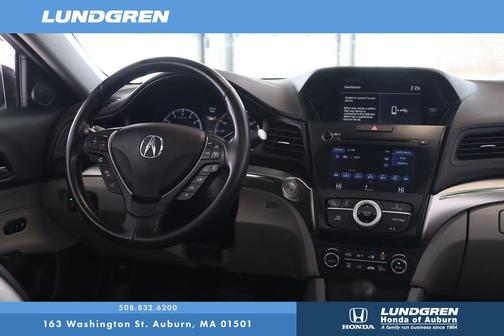 2022 Acura ILX Premium Package