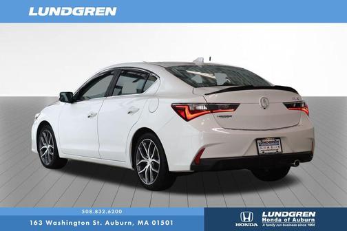 2022 Acura ILX Premium Package